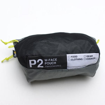PaaGo WORKS W-FACE Pouch 2