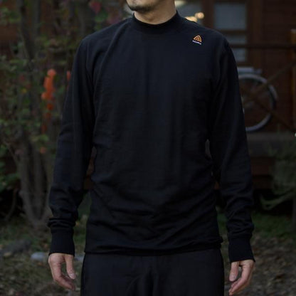 ACLIMA  HotWool Light Crew Neck