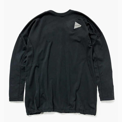 and wander  dry jersey raglan  long sleeve T (Lady's)