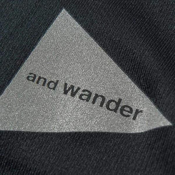 and wander  dry jersey raglan  long sleeve T (Lady's)