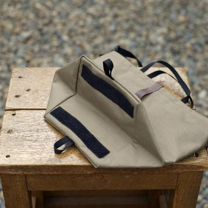 RawLow Mountain Works Tabitibi Tote BEIGE