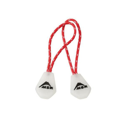 MSR  Night Glow Zipper Pulls