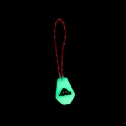 MSR  Night Glow Zipper Pulls