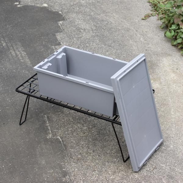 AKRO-MILS  Nesting Stack Box