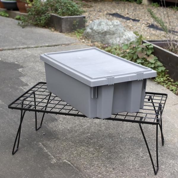 AKRO-MILS  Nesting Stack Box