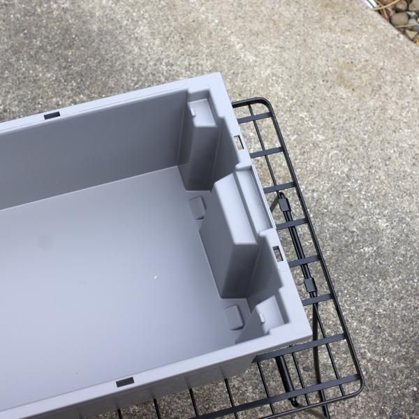 AKRO-MILS  Nesting Stack Box