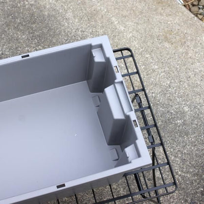 AKRO-MILS  Nesting Stack Box