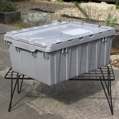 AKRO-MILS  フラップコンテナ  8.5ガロン