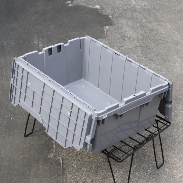 AKRO-MILS  フラップコンテナ  8.5ガロン