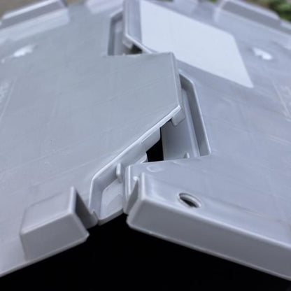 AKRO-MILS  フラップコンテナ  8.5ガロン