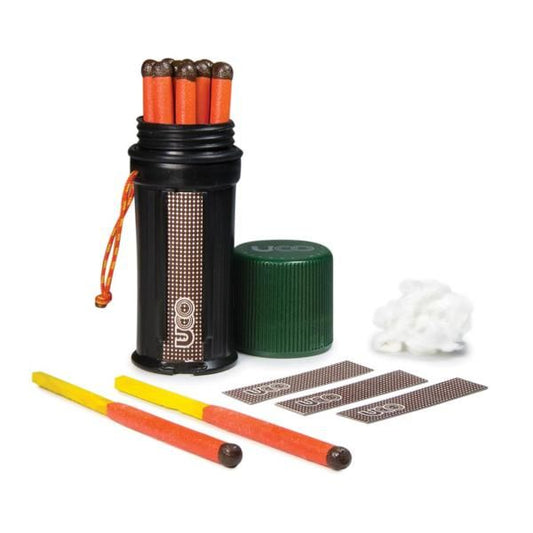 UCO  Titan Stormproof  Match Kit