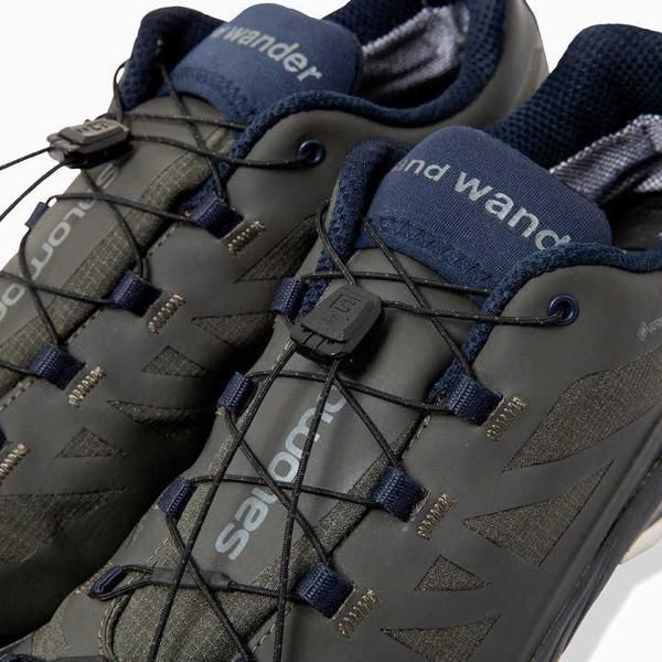 salomon OUTPATH GTX?  by and wander