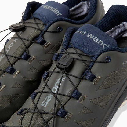salomon OUTPATH GTX?  by and wander