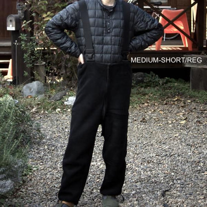 ECWCS  Polartec® Fleece Bibs