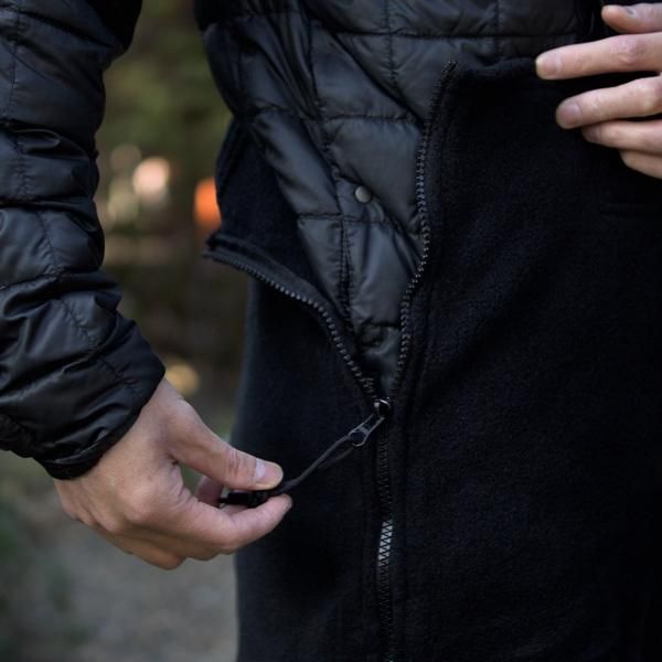 ECWCS  Polartec® Fleece Bibs