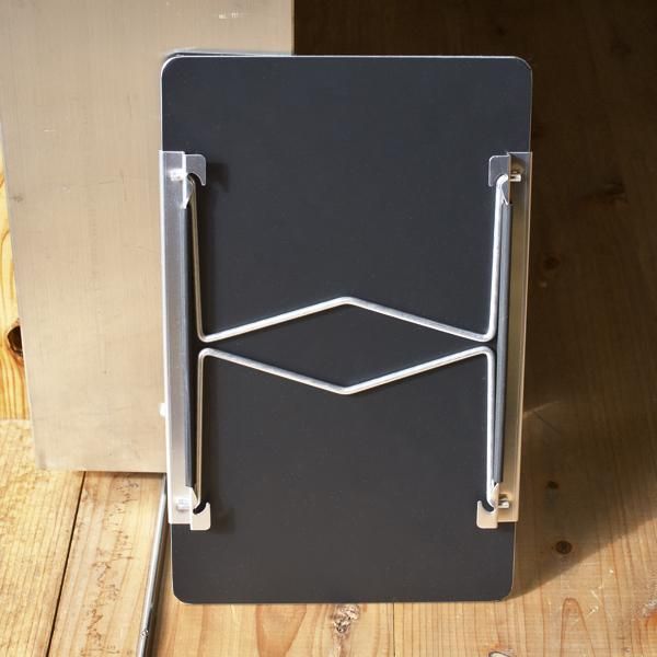 EVERNEW  Alu Table/light