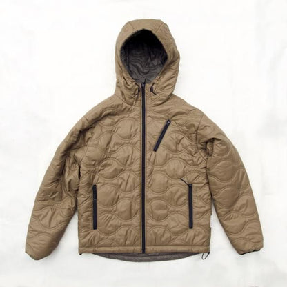 BURLAP OUTFITTER  Reversible Primaloft Hoodie