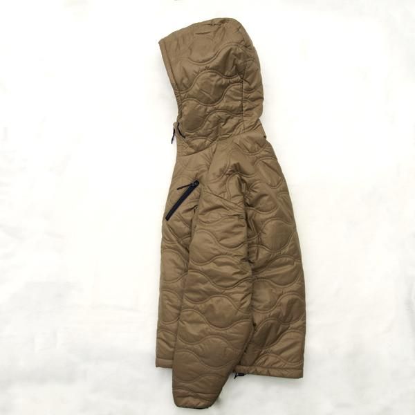 BURLAP OUTFITTER  Reversible Primaloft Hoodie