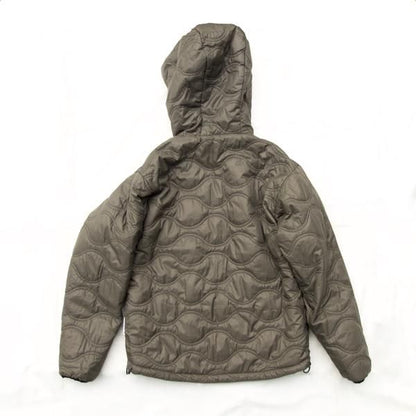 BURLAP OUTFITTER  Reversible Primaloft Hoodie