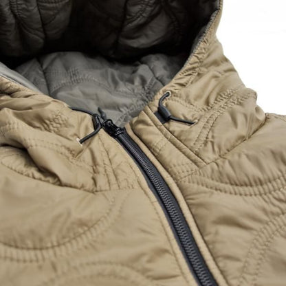 BURLAP OUTFITTER  Reversible Primaloft Hoodie