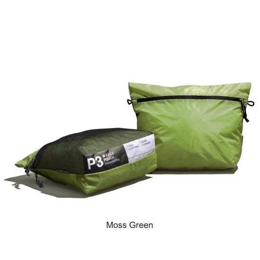 PaaGo WORKS  W-FACE Pouch 3