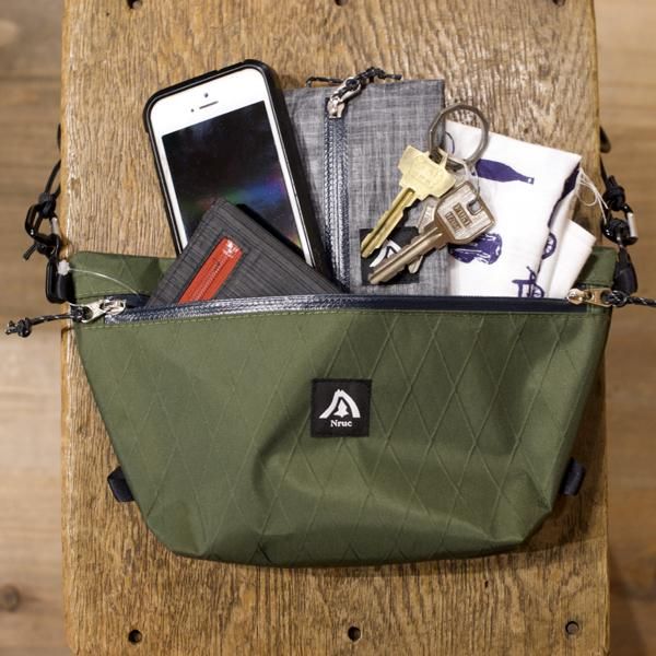 Nruc  GODARD POUCH M