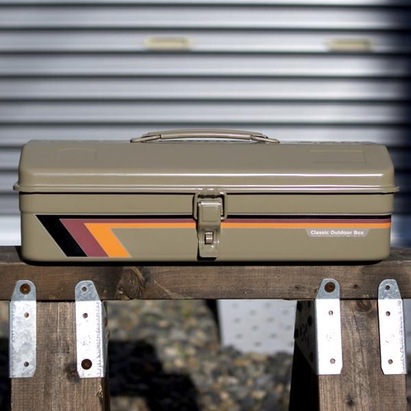 TOYO STEEL  Classic Outdoor Box