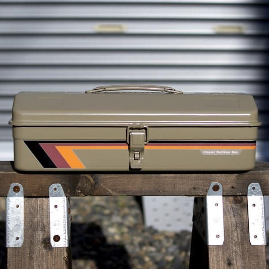 TOYO STEEL  Classic Outdoor Box