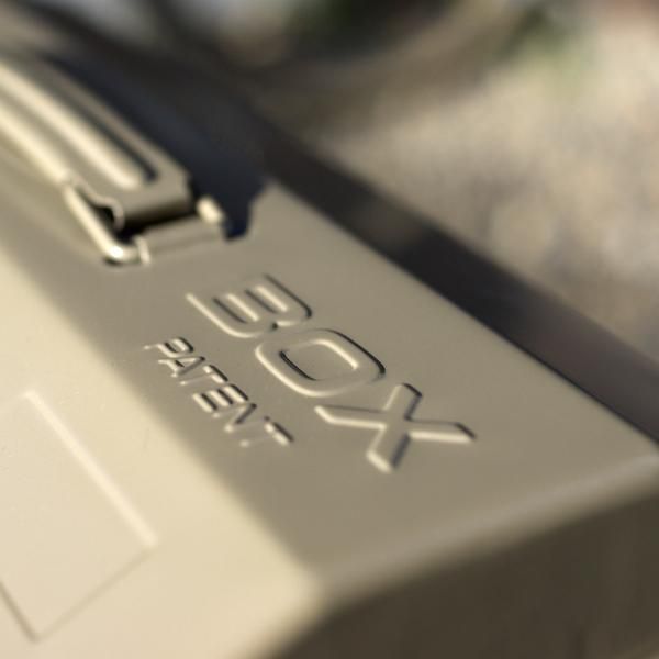 TOYO STEEL  Classic Outdoor Box