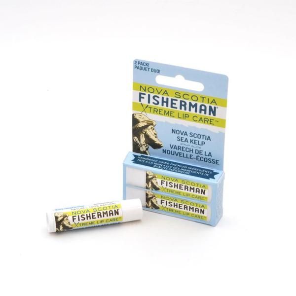 NOVA SCOTIA FISHERMAN  Lip Balm Original  (ダブルパック)