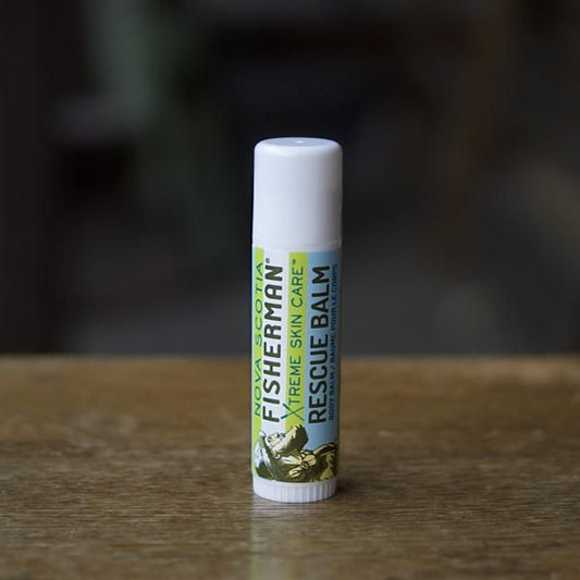 NOVA SCOTIA FISHERMAN  Rescue Balm (Stick)