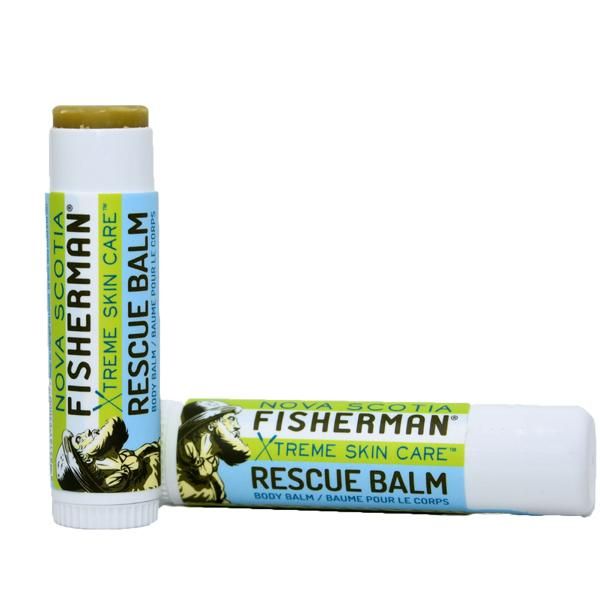 NOVA SCOTIA FISHERMAN  Rescue Balm (Stick)