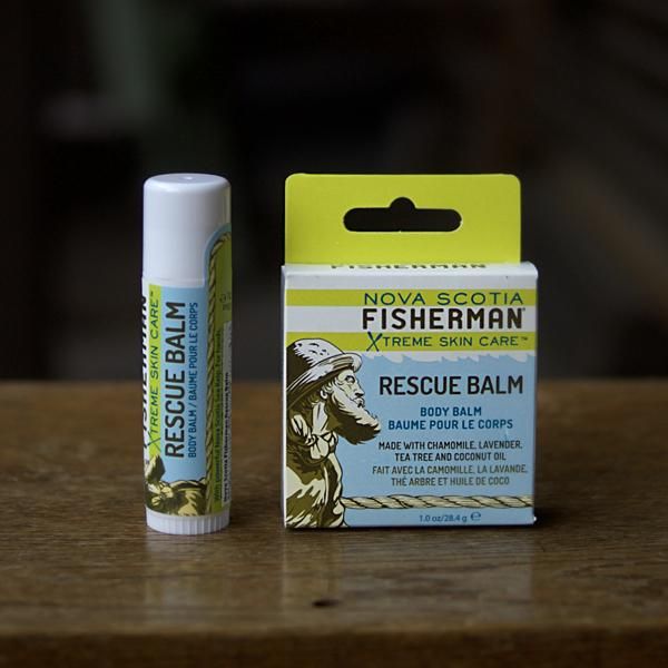 NOVA SCOTIA FISHERMAN  Rescue Balm (Stick)
