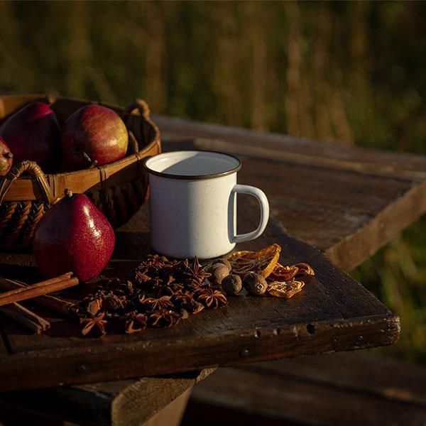 Barebones  エナメルカップ  2個セット