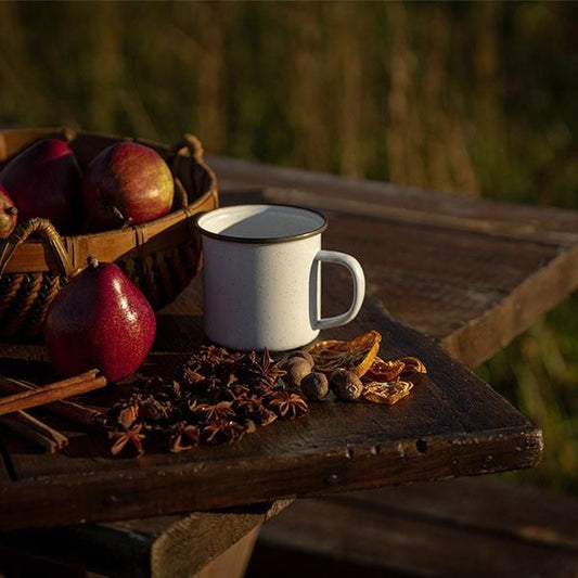 Barebones  エナメルカップ  2個セット