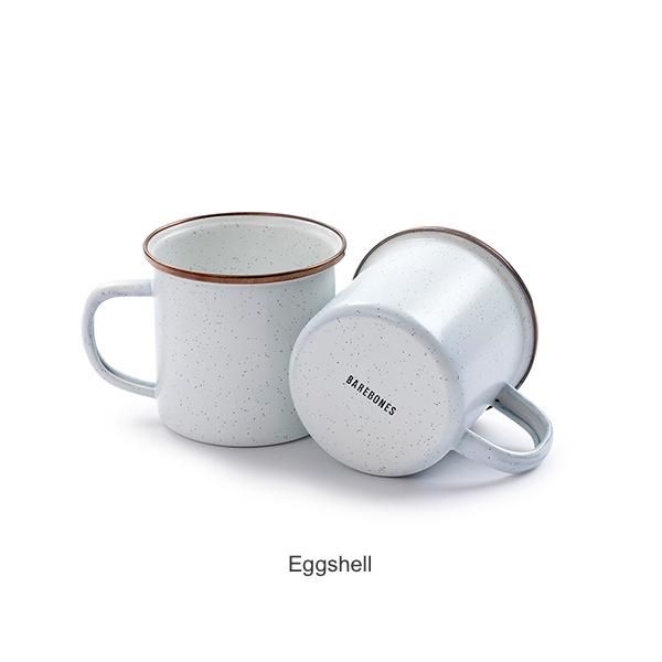 Barebones  エナメルカップ  2個セット