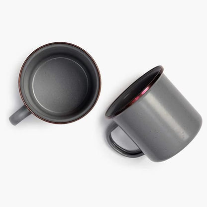 Barebones  エナメルカップ  2個セット