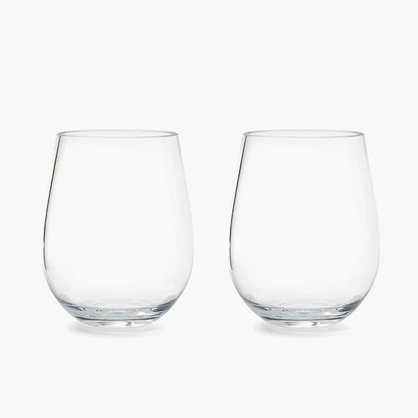 Barebones Living  ワイングラス  2個セット