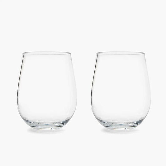 Barebones Living  ワイングラス  2個セット