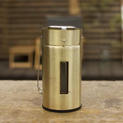 UCO  キャンドルランタン  ブラス