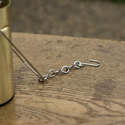 UCO  キャンドルランタン  ブラス