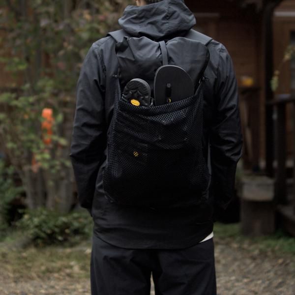 TRAIL BUM  Big Turtle 100D