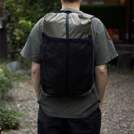 TRAIL BUM  Big Turtle 100D