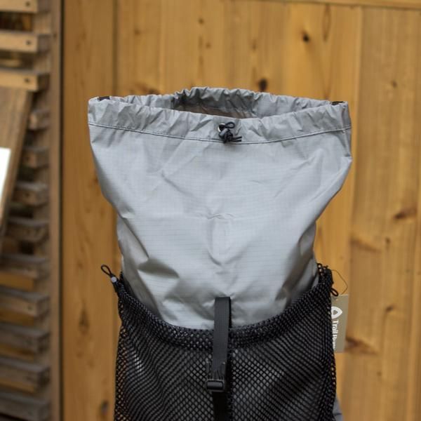 TRAIL BUM  Big Turtle 100D