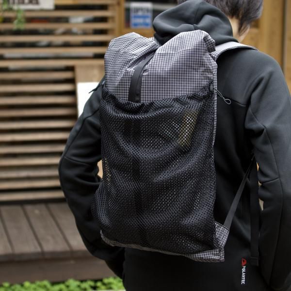 TRAIL BUM   Big Turtle SPECTRA