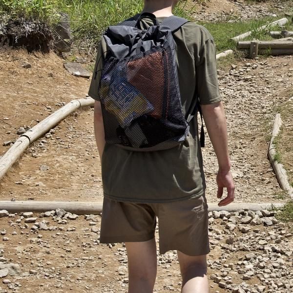 TRAIL BUM   Big Turtle SPECTRA