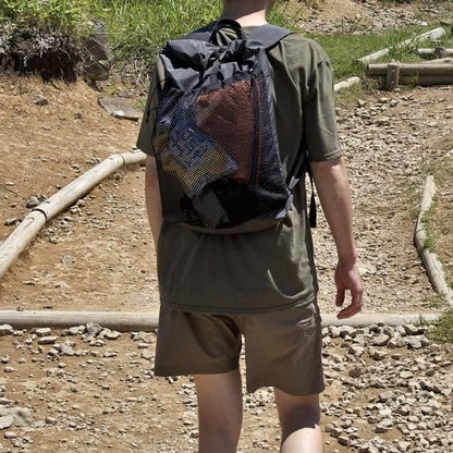 TRAIL BUM   Big Turtle SPECTRA
