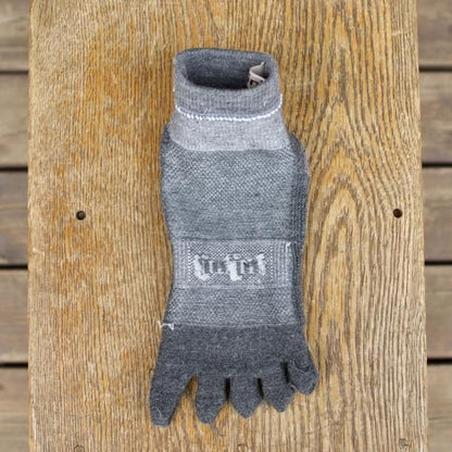 injinji  OUTDOOR Midweight  Mini Crew Nu Wool