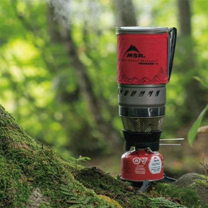 MSR  WindBurner Personal Stove System