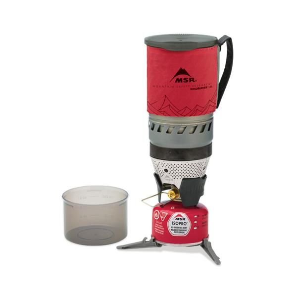 MSR  WindBurner Personal Stove System